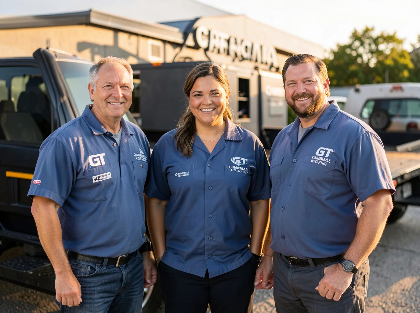 Flat Roof Repair company in Pearl, MS